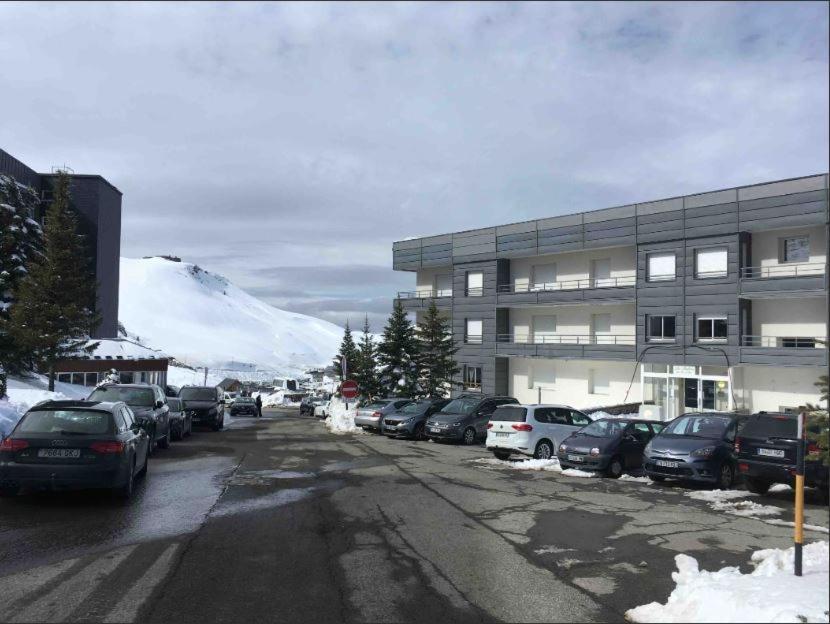 Appartements Du Pic D'Anie Arette Exterior photo