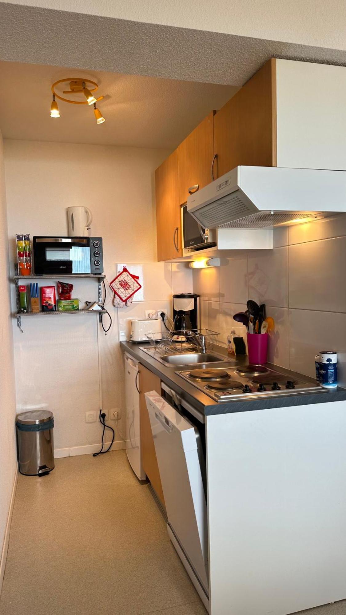 Appartements Du Pic D'Anie Arette Exterior photo